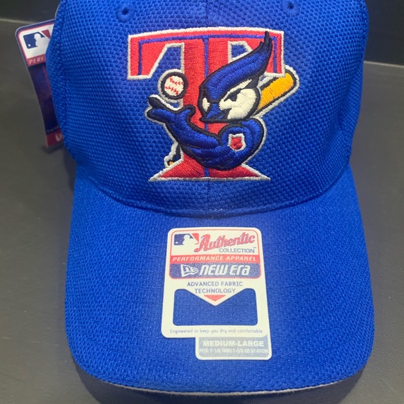 SOLD Vtg New Era Toronto Blue Jays Cap - Picture 2 of 11